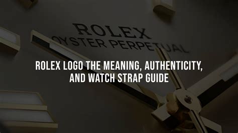 what is the meaning of rolex